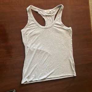 Spiritual gangster ribbed tank top
